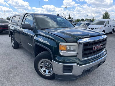 2015 GMC Sierra 1500 Regular Cab Long Box 2-Wheel Drive