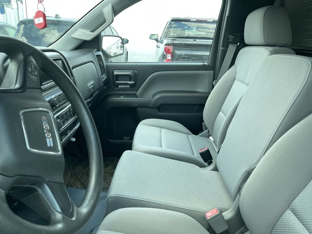2015 GMC Sierra 1500 Regular Cab Long Box 2-Wheel Drive