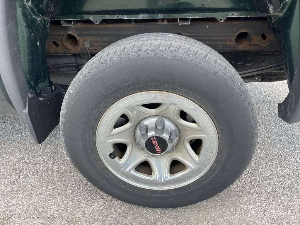 2015 GMC Sierra 1500 Regular Cab Long Box 2-Wheel Drive