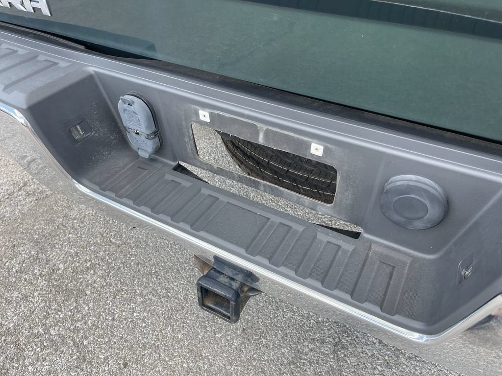 2015 GMC Sierra 1500 Regular Cab Long Box 2-Wheel Drive
