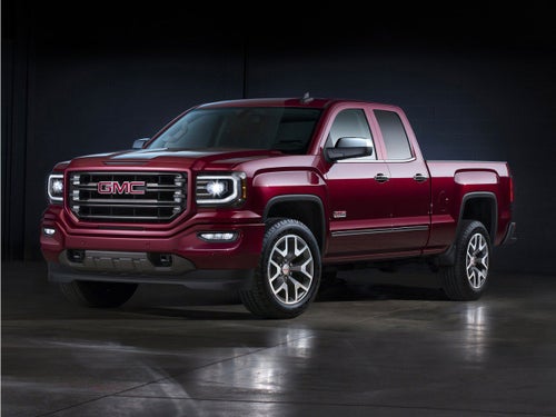 2022 GMC Sierra 1500 Limited Elevation