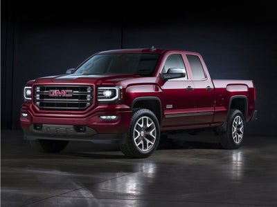 2022 GMC Sierra 1500 Limited SLE