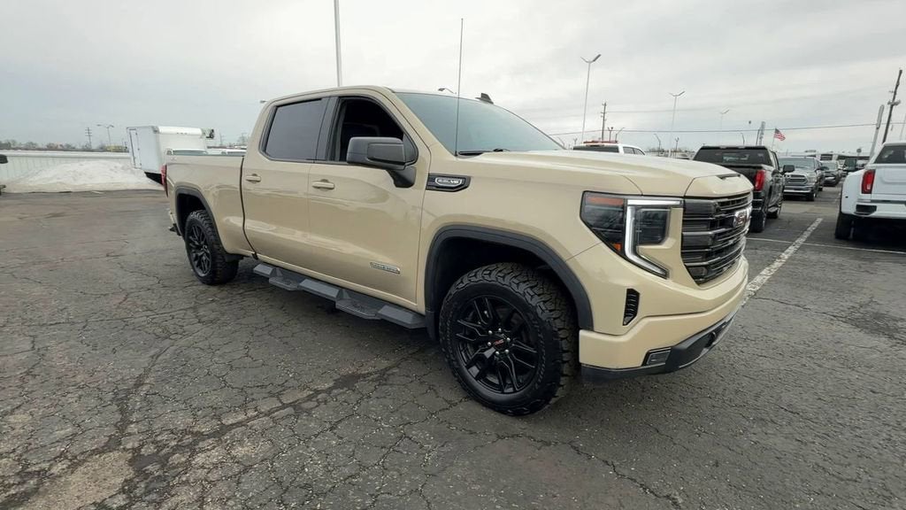 2023 GMC Sierra 1500 Elevation