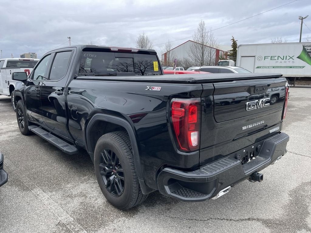 2022 GMC Sierra 1500 Elevation