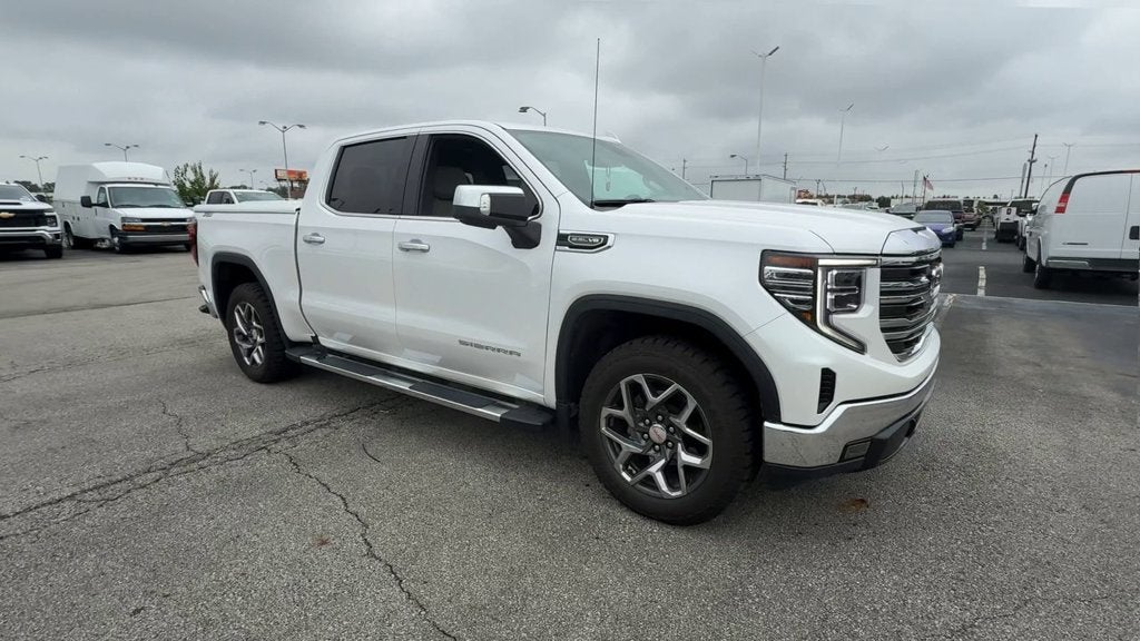 2023 GMC Sierra 1500 SLT