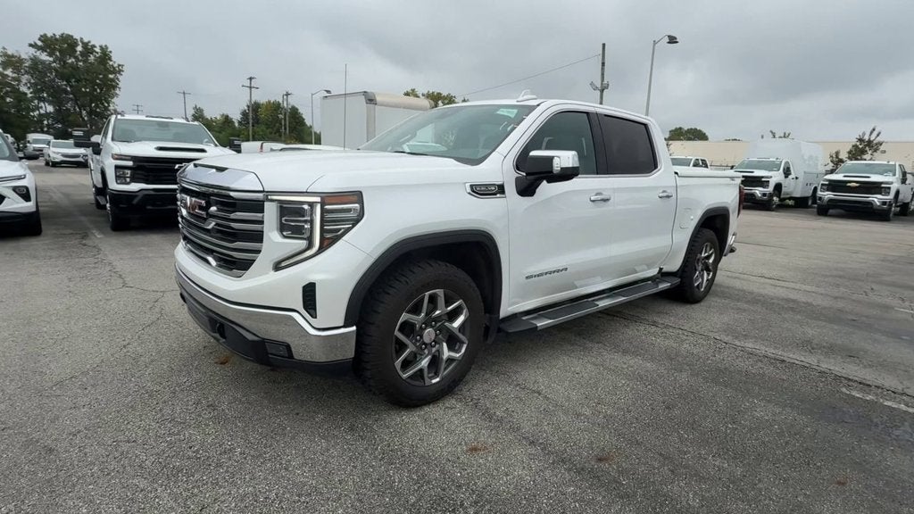 2023 GMC Sierra 1500 SLT