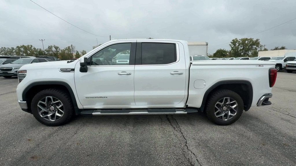 2023 GMC Sierra 1500 SLT