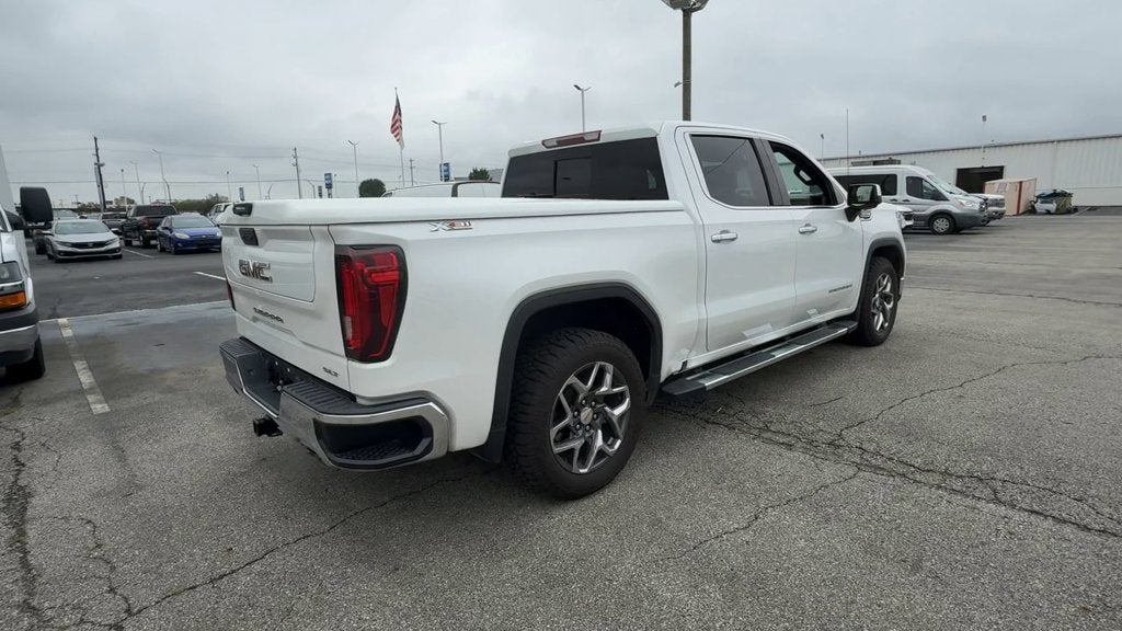 2023 GMC Sierra 1500 SLT