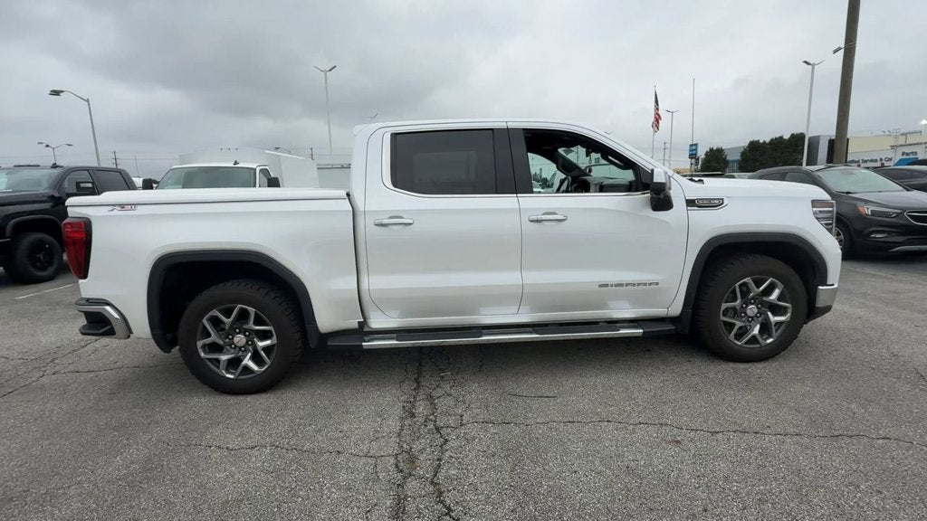 2023 GMC Sierra 1500 SLT