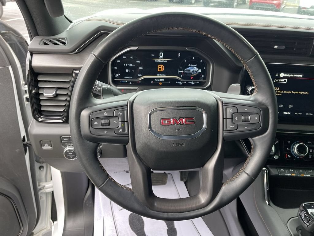 2023 GMC Sierra 1500 AT4