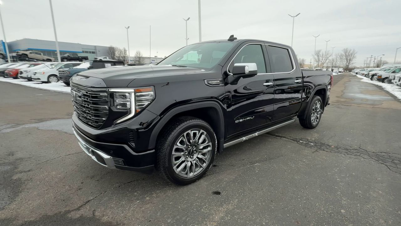 2024 GMC Sierra 1500 Denali Ultimate