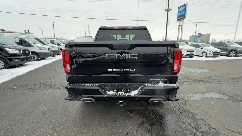 2024 GMC Sierra 1500 Denali Ultimate