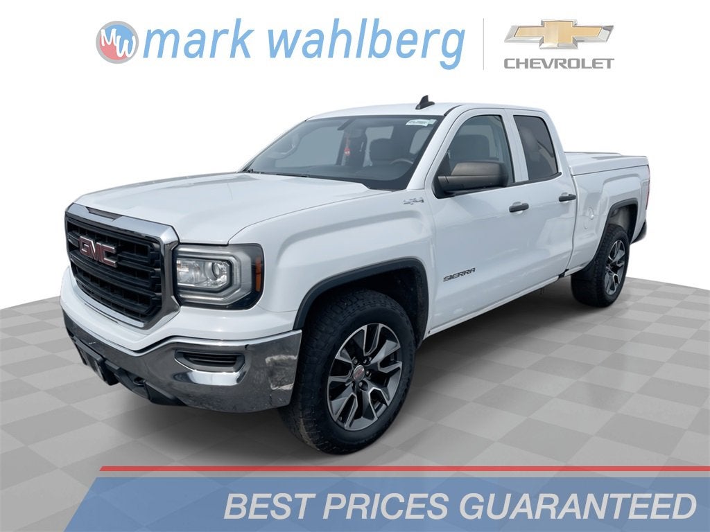 2018 GMC Sierra 1500 Base