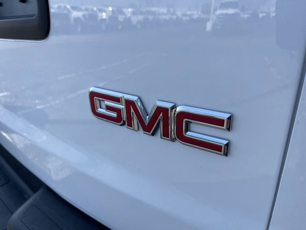 2024 GMC Savana Cargo 2500 Work Van