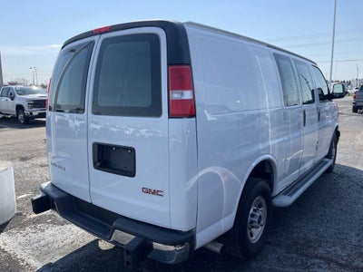 2024 GMC Savana Cargo 2500 Work Van