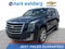 2018 Cadillac Escalade Luxury