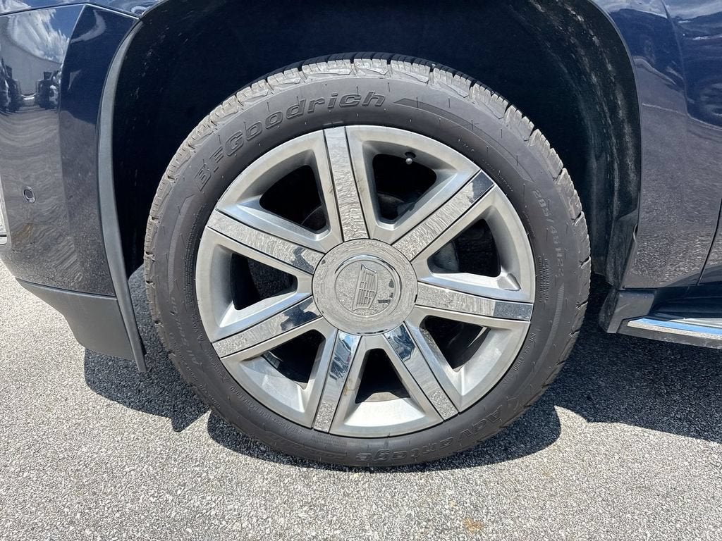 2018 Cadillac Escalade Luxury