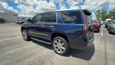 2018 Cadillac Escalade Luxury