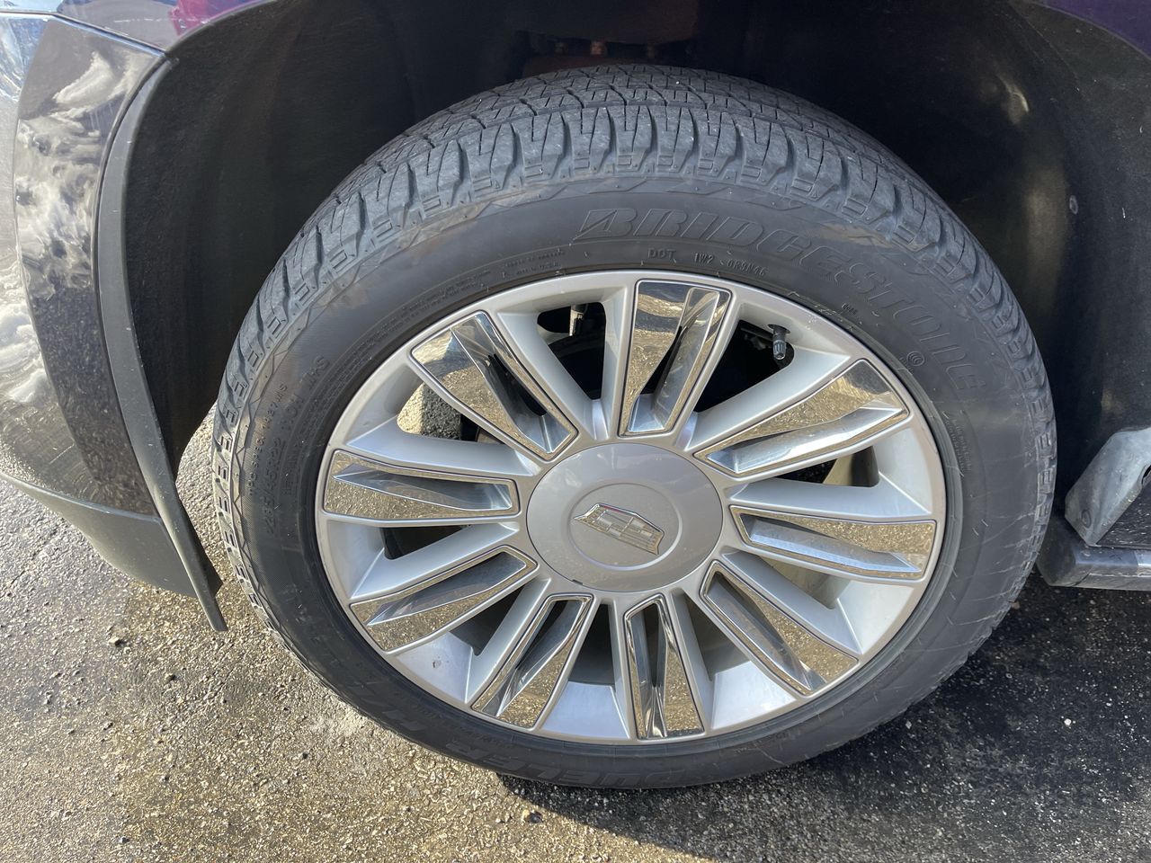 2019 Cadillac Escalade ESV Platinum