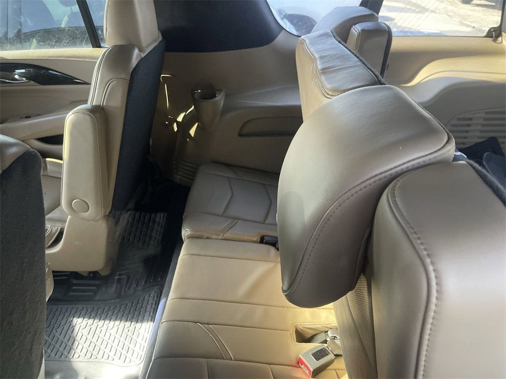 2019 Cadillac Escalade ESV Platinum