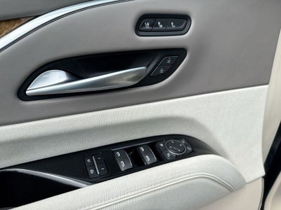 2022 Cadillac Escalade ESV Premium Luxury Platinum