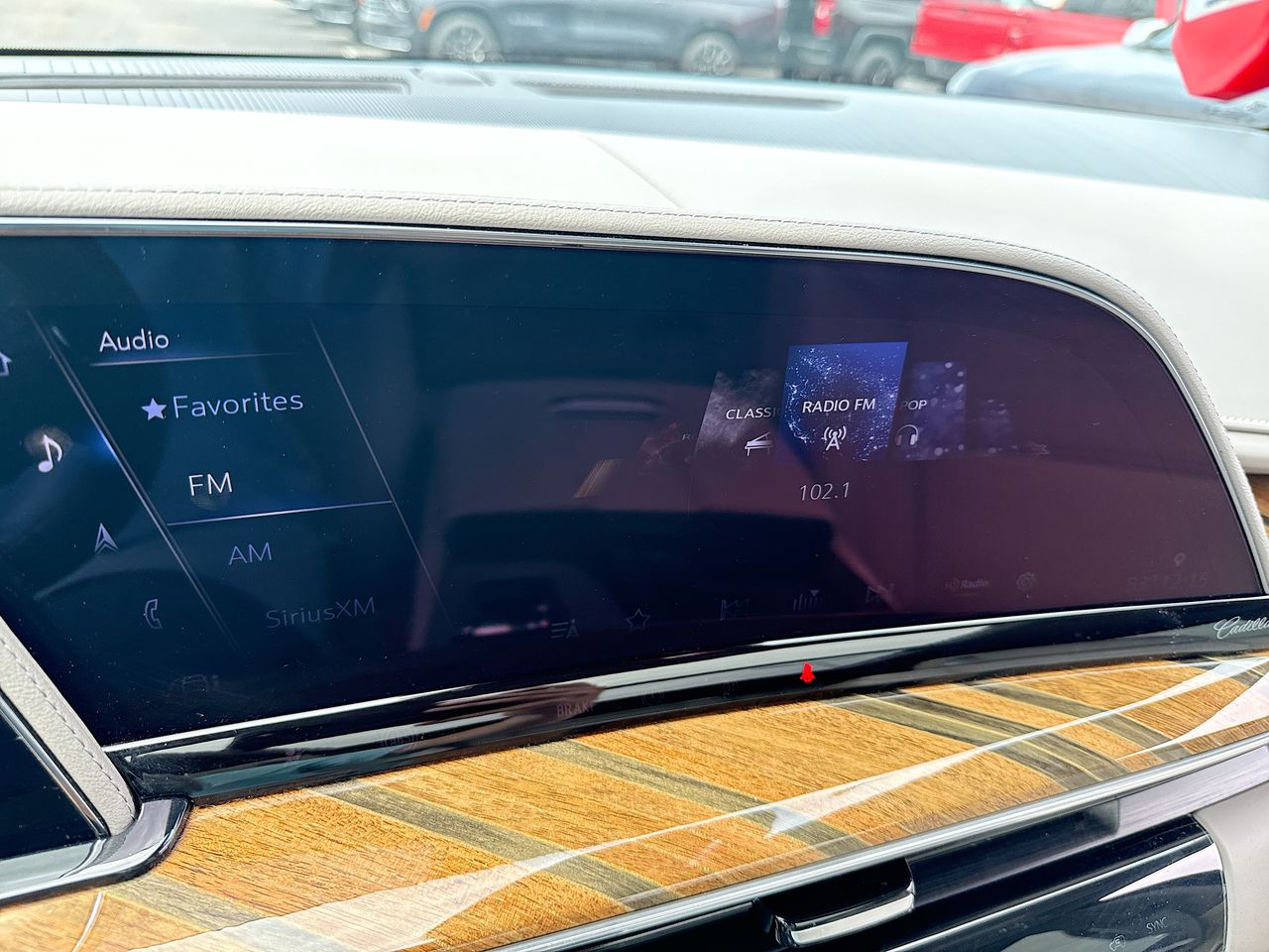 2022 Cadillac Escalade ESV Premium Luxury Platinum