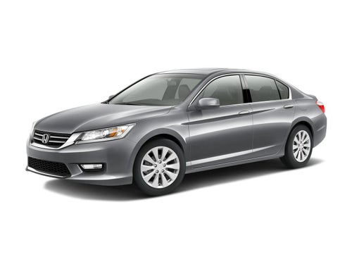 2015 Honda Accord Sedan EX
