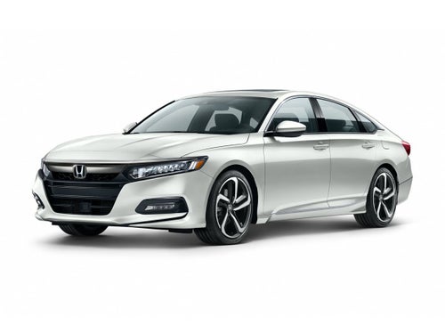 2019 Honda Accord Sedan Sport 1.5T