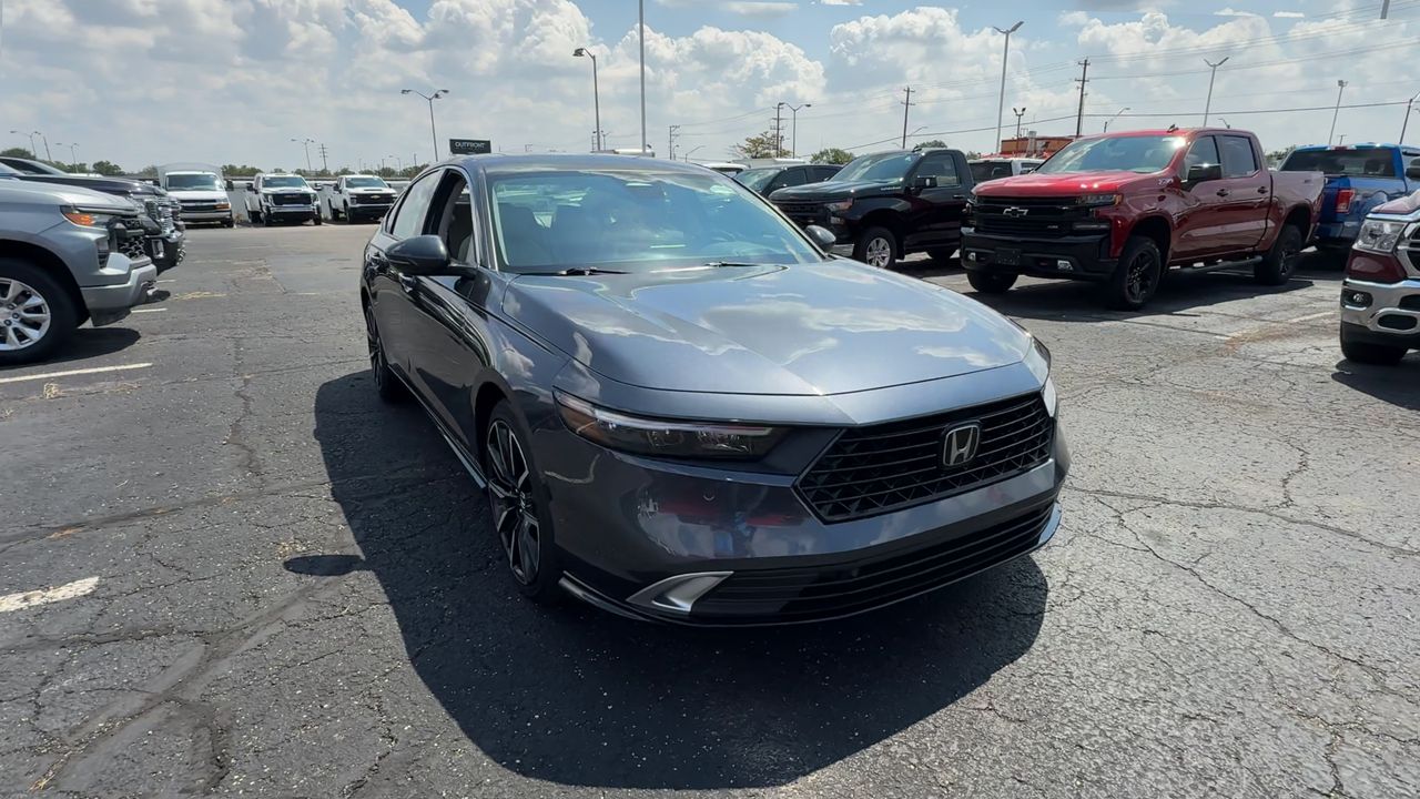 2023 Honda Accord Hybrid Touring