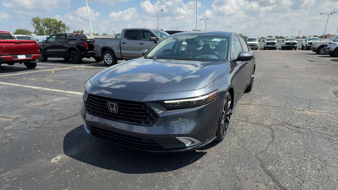 2023 Honda Accord Hybrid Touring