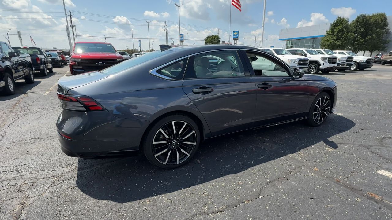 2023 Honda Accord Hybrid Touring