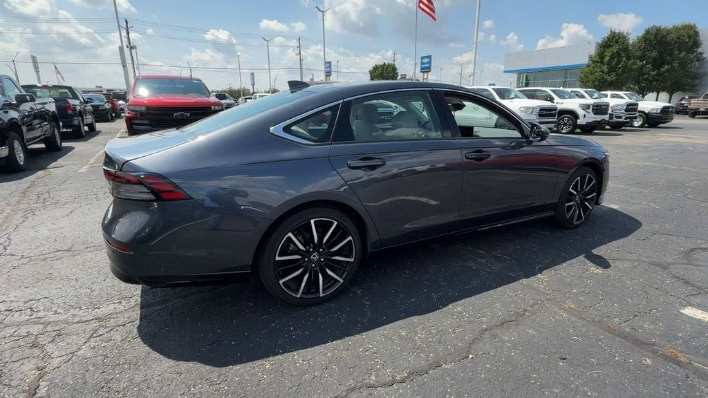 2023 Honda Accord Hybrid Touring