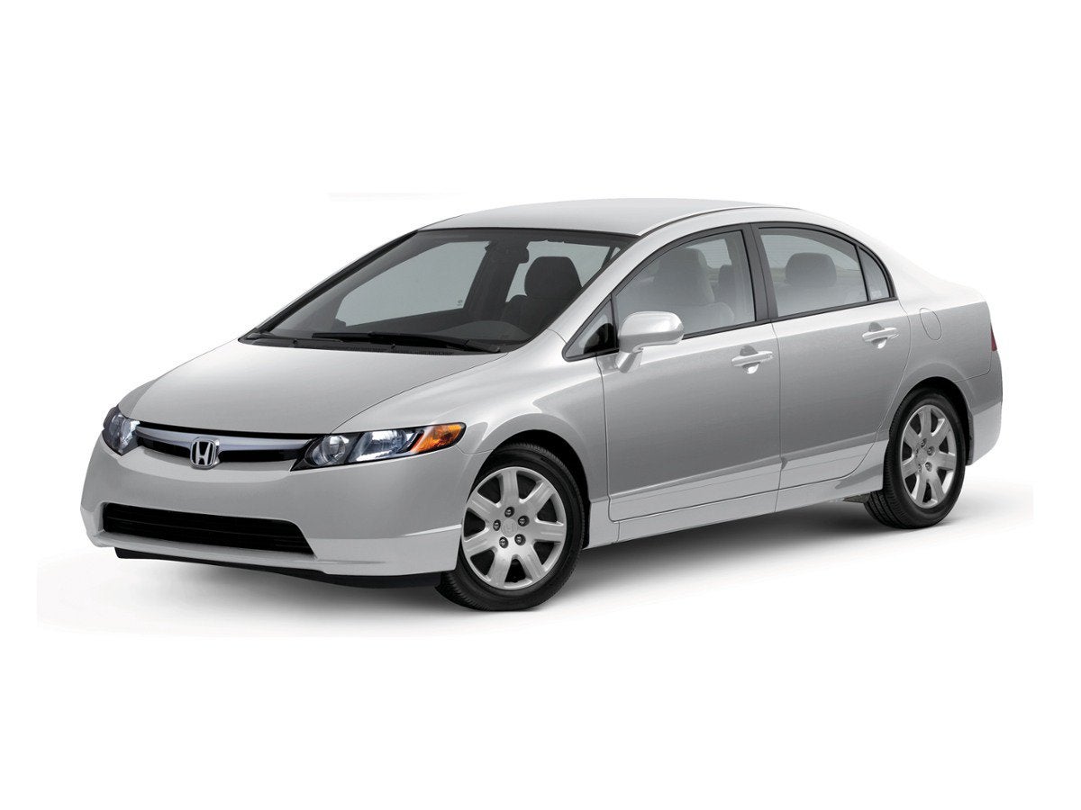 2007 Honda Civic Sdn LX