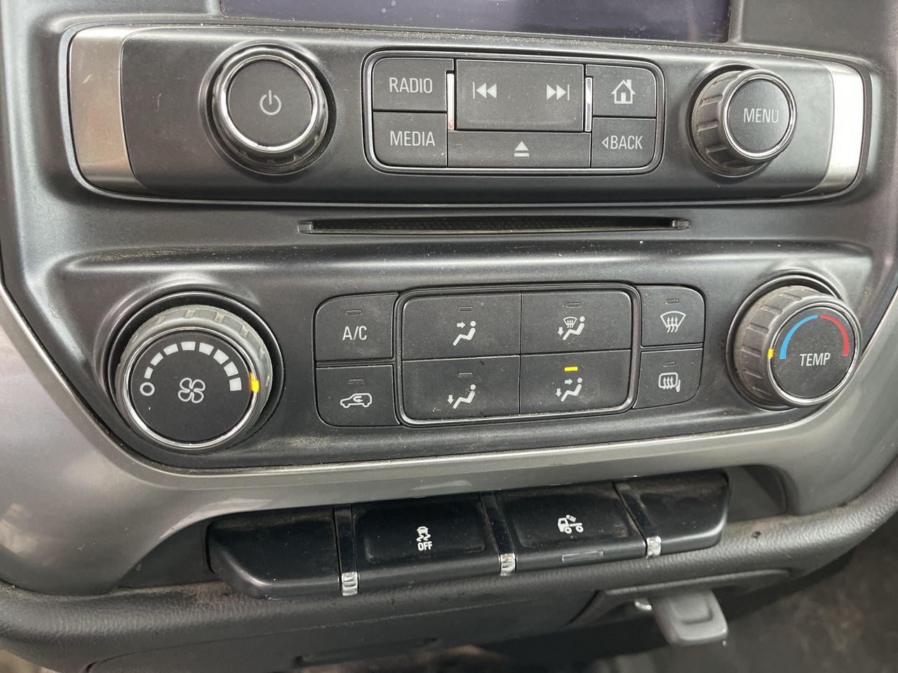 2019 Chevrolet Silverado 5500 HD LT