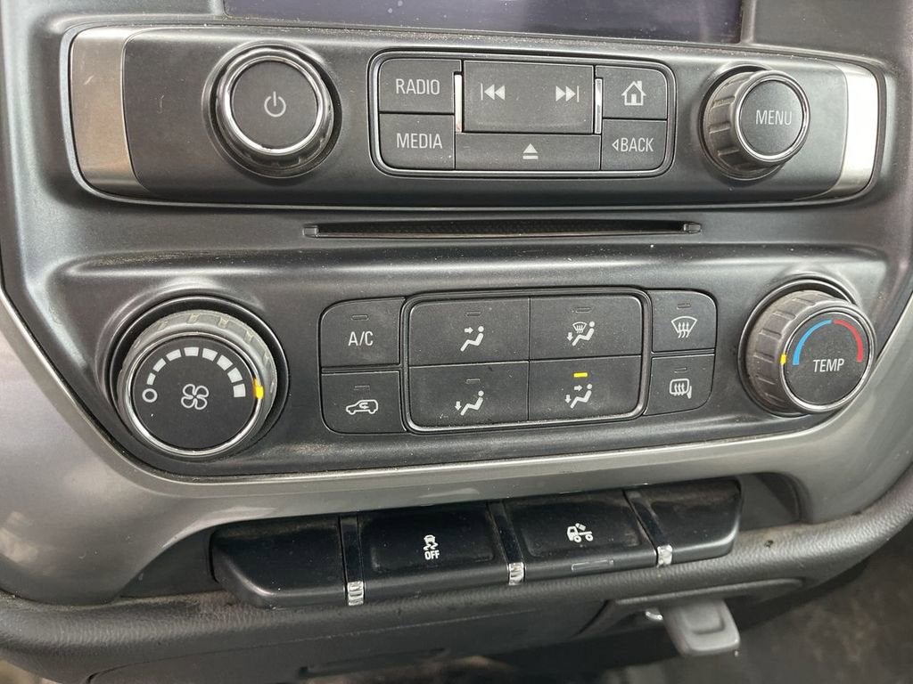 2019 Chevrolet Silverado 5500 HD LT