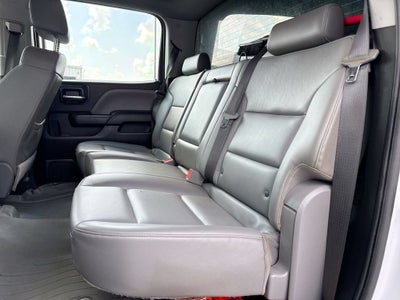 2022 Chevrolet Silverado 5500 HD Work Truck