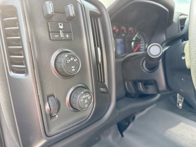 2022 Chevrolet Silverado 5500 HD Work Truck