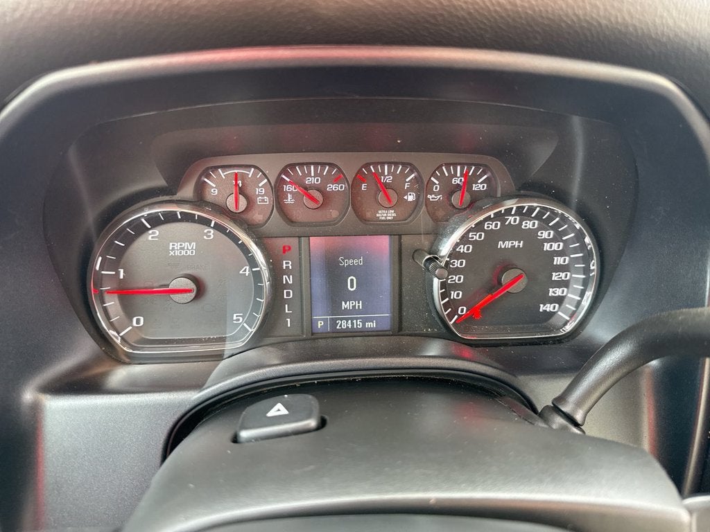 2022 Chevrolet Silverado 5500 HD Work Truck