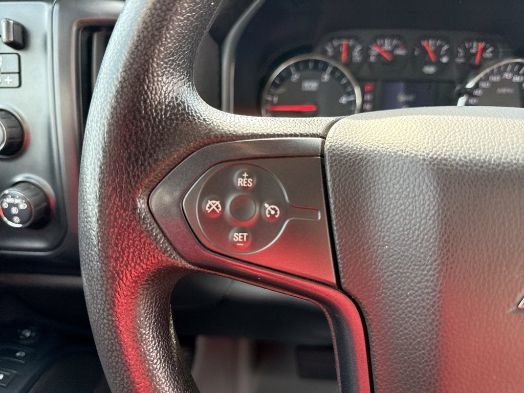 2022 Chevrolet Silverado 5500 HD Work Truck