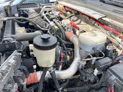2022 Chevrolet Silverado 5500 HD Work Truck