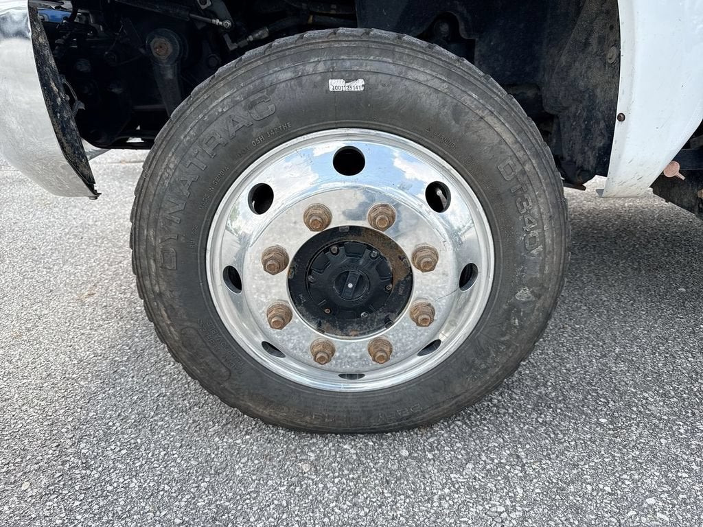 2022 Chevrolet Silverado 5500 HD Work Truck