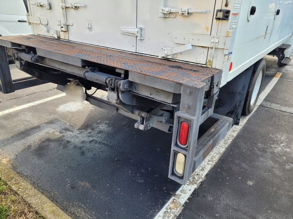 2015 INTERNATIONAL 45/47 NA