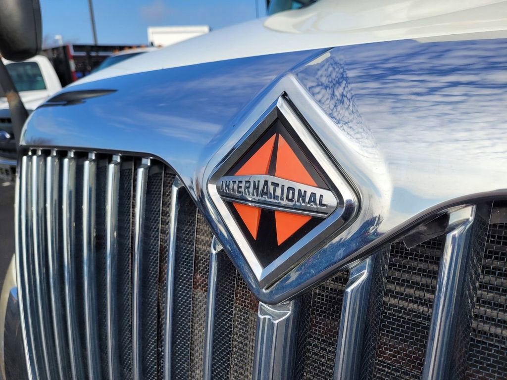 2015 INTERNATIONAL 45/47 NA