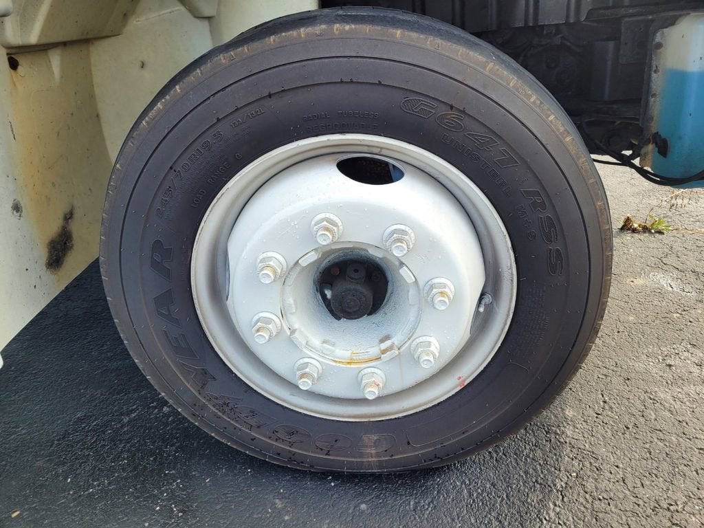 2015 INTERNATIONAL 45/47 NA