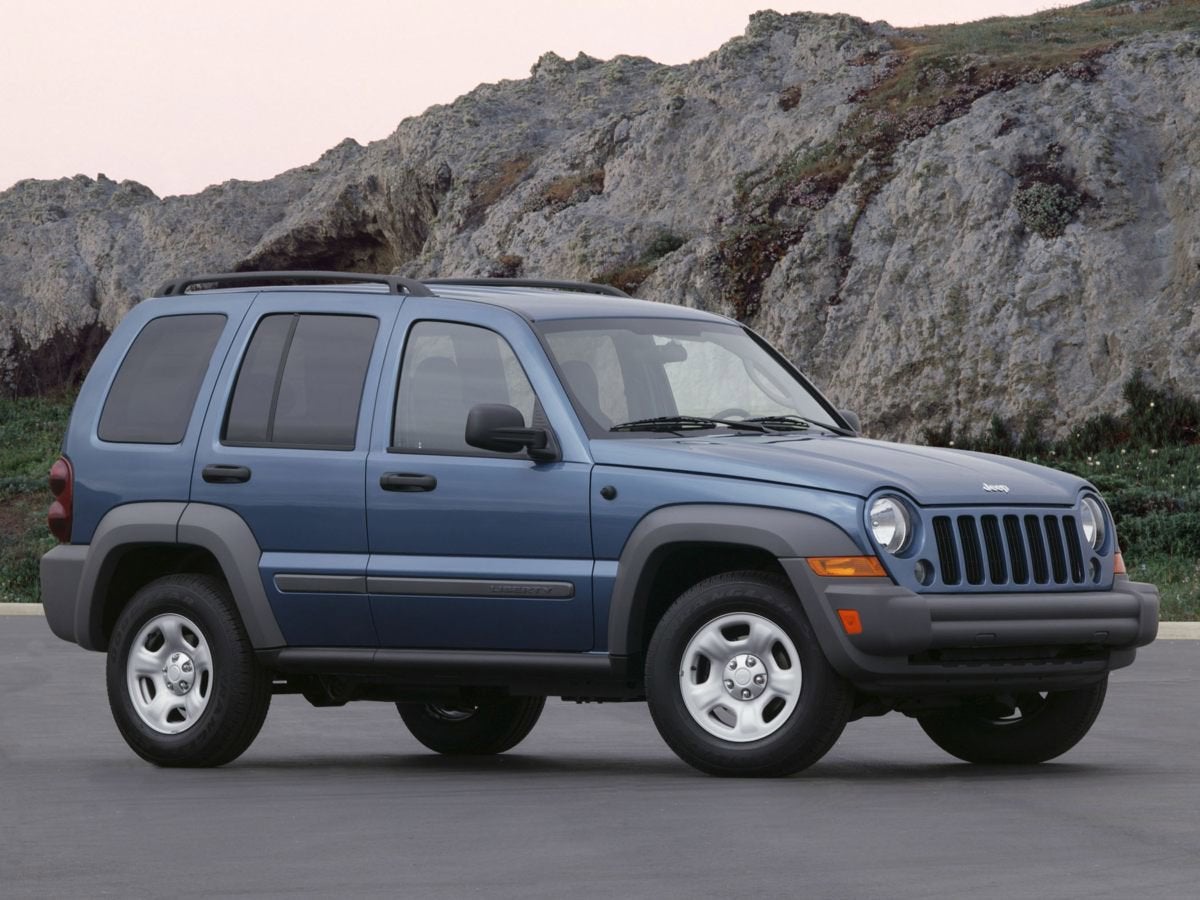 2006 Jeep Liberty Sport