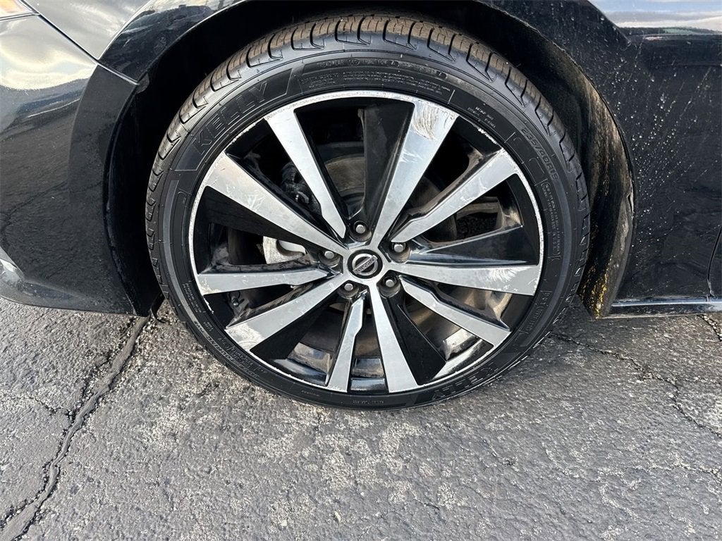 2021 Nissan Altima 2.5 SR