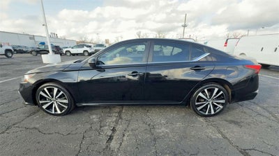 2021 Nissan Altima 2.5 SR