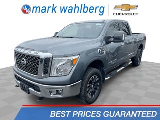 2017 Nissan Titan XD SV