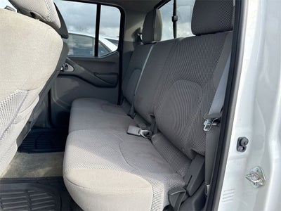 2017 Nissan Frontier SV V6