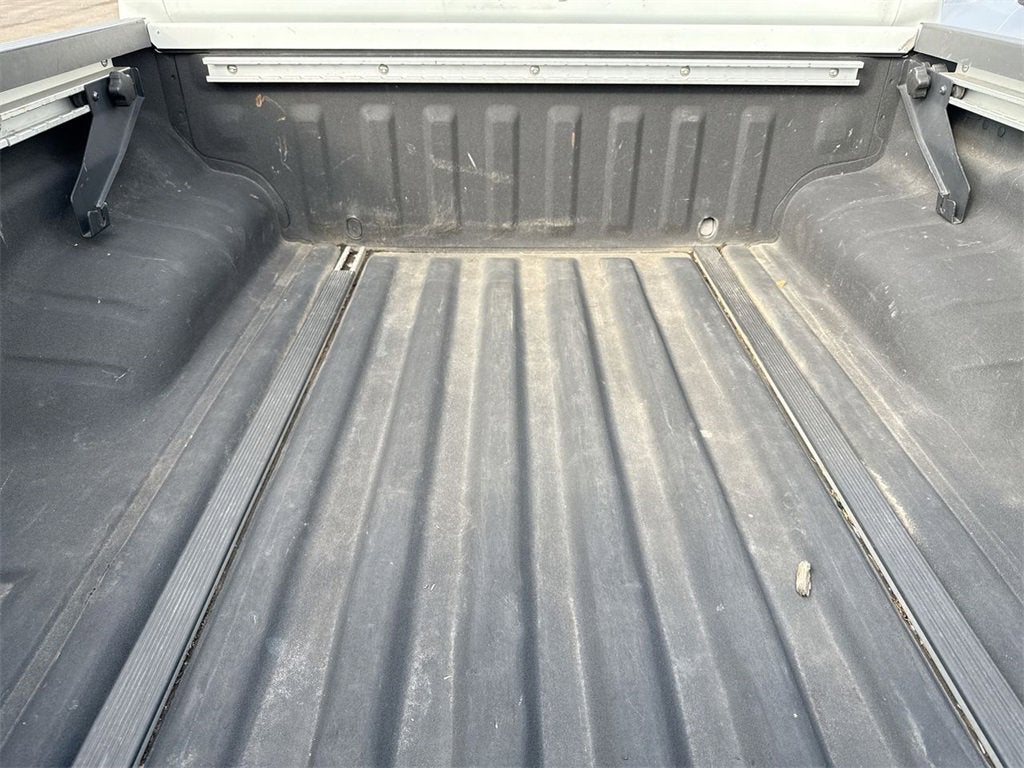 2017 Nissan Frontier SV V6